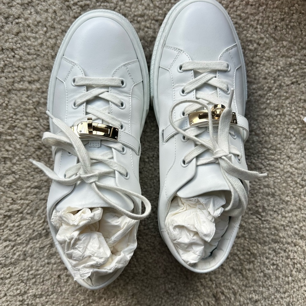Hermes day sneakers - Picture 7 of 16